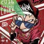 CHN16grafix - Meeting of Styles: International Street Art & Graffiti
