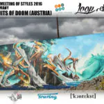 FOD16artpromo - Meeting of Styles: International Street Art & Graffiti