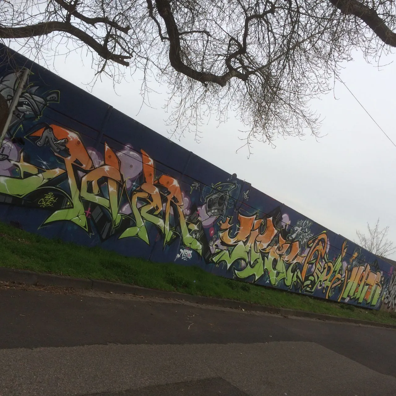 IMG 3249 - Meeting of Styles: International Street Art & Graffiti