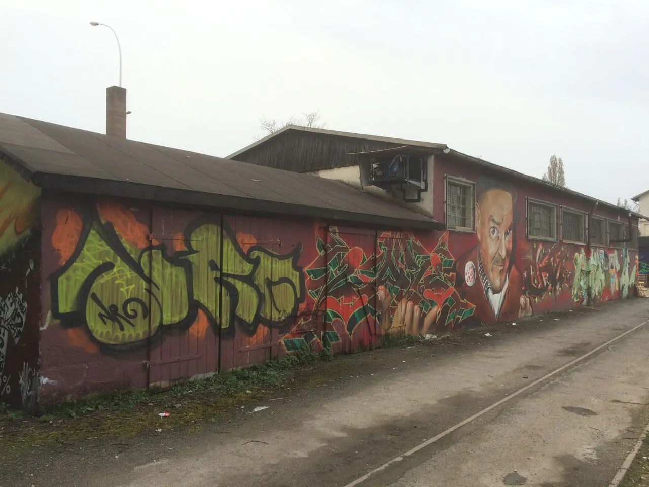 IMG 3257 - Meeting of Styles: International Street Art & Graffiti