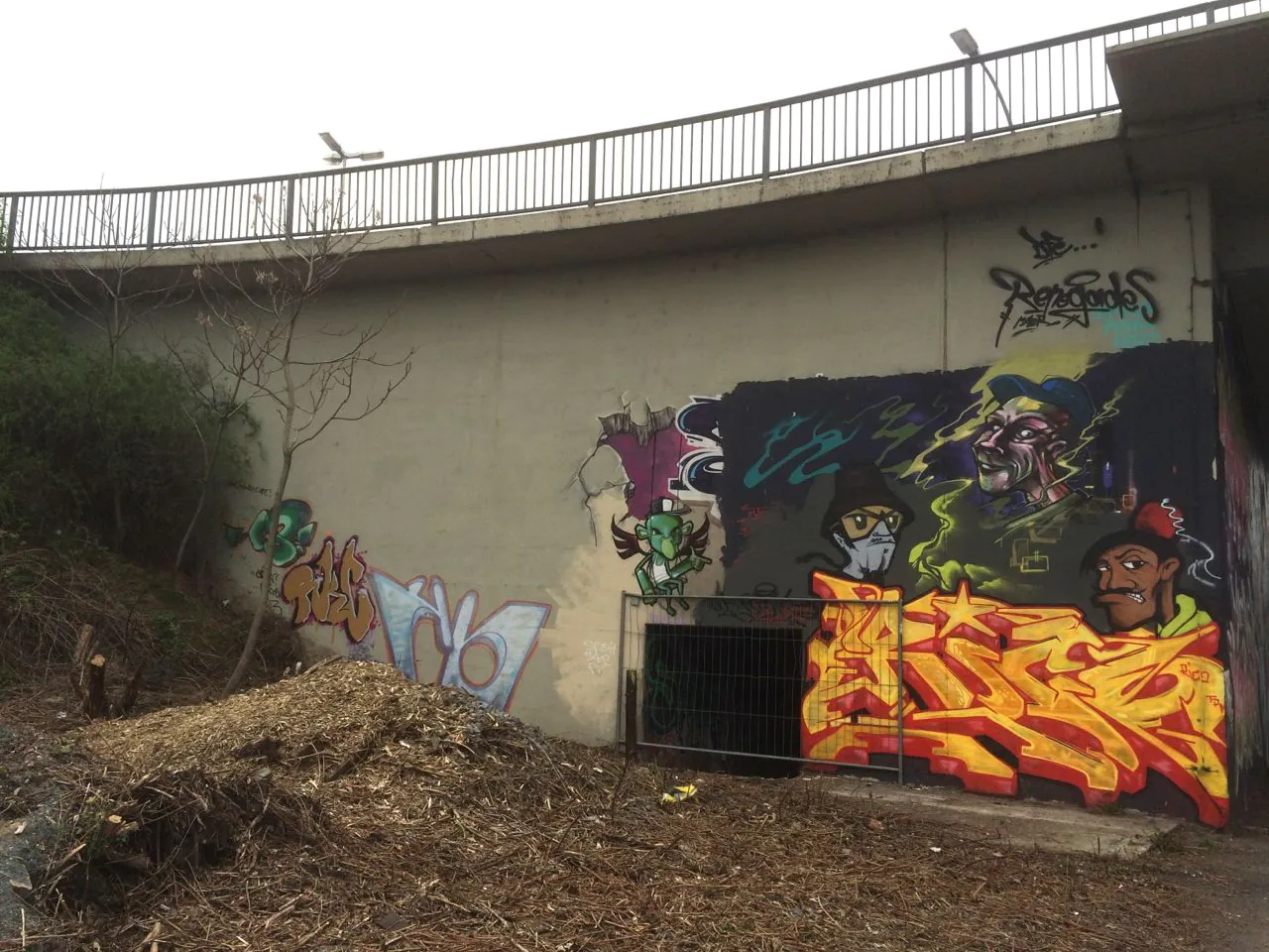 IMG 3266 - Meeting of Styles: International Street Art & Graffiti
