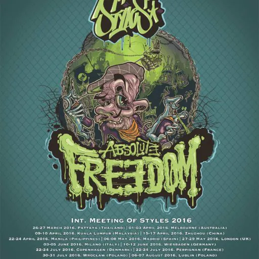 MOS2016 posterA2webult - Meeting of Styles: International Street Art & Graffiti
