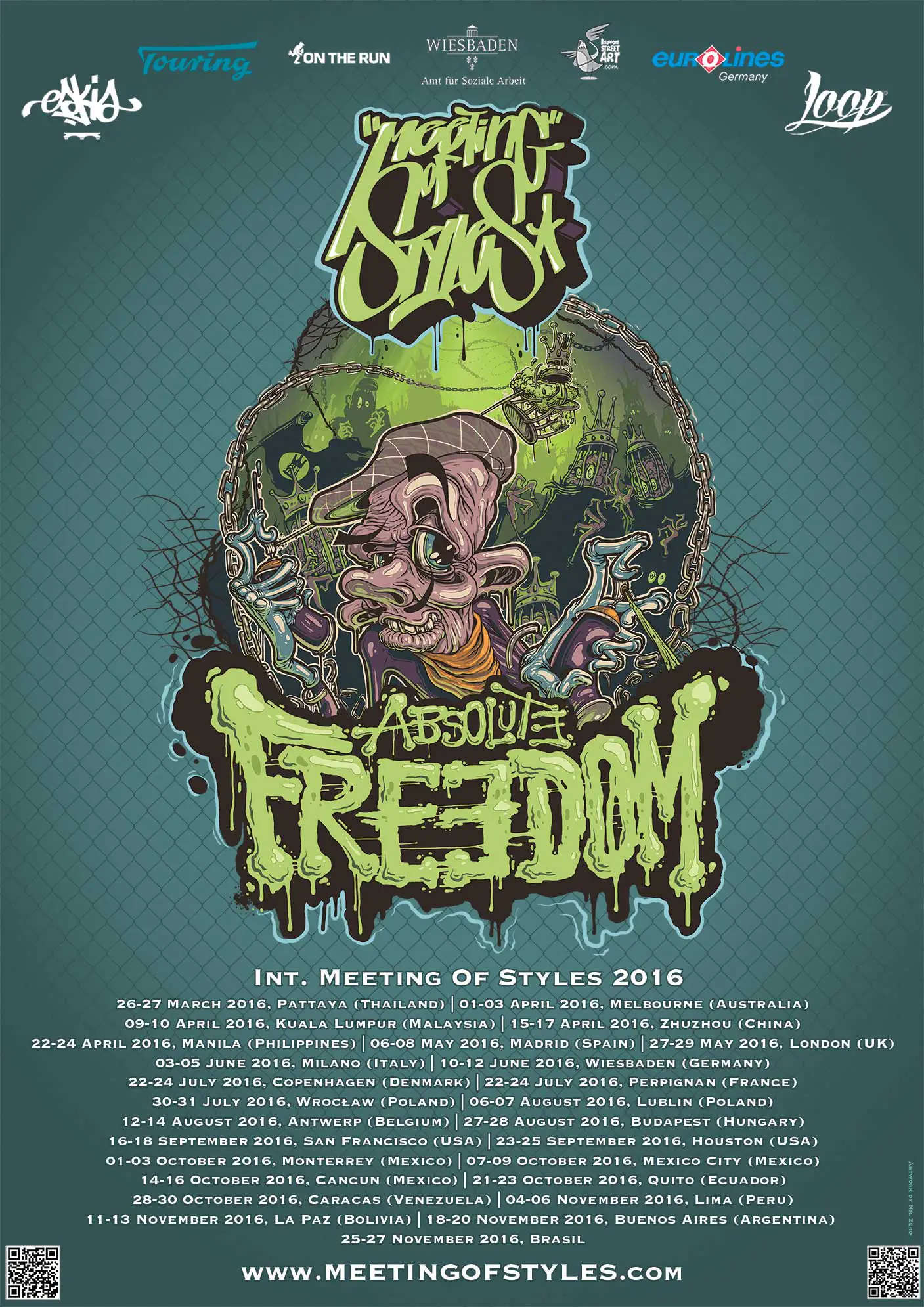 MOS2016 posterA2webult - Meeting of Styles: International Street Art & Graffiti