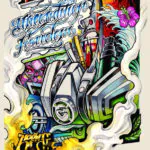 PAT16grafix - Meeting of Styles: International Street Art & Graffiti