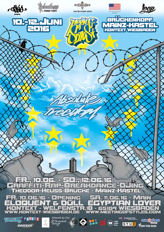 WSB16flyaweb - Meeting of Styles: International Street Art & Graffiti