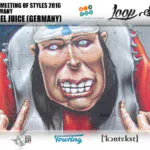 pixel16artpromo - Meeting of Styles: International Street Art & Graffiti