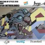 switch16artpromo - Meeting of Styles: International Street Art & Graffiti