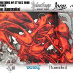 Duke16artpromo - Meeting of Styles: International Street Art & Graffiti