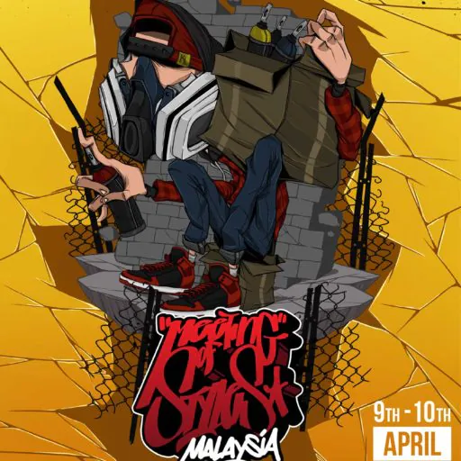 KUL16webgraphics - Meeting of Styles: International Street Art & Graffiti