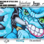 Me16artpromo - Meeting of Styles: International Street Art & Graffiti