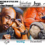 Nilk16artpromo - Meeting of Styles: International Street Art & Graffiti