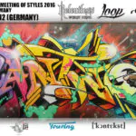 can216artpromo - Meeting of Styles: International Street Art & Graffiti