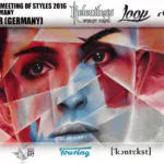 cor16artpromo - Meeting of Styles: International Street Art & Graffiti