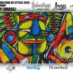 flop16artpromo - Meeting of Styles: International Street Art & Graffiti