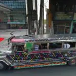 jeepney - Meeting of Styles: International Street Art & Graffiti