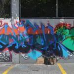 DSC 0142 - Meeting of Styles: International Street Art & Graffiti