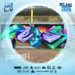 Lovepusher - Meeting of Styles: International Street Art & Graffiti