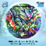dyox - Meeting of Styles: International Street Art & Graffiti