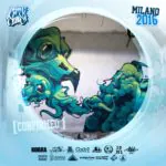 fatheat - Meeting of Styles: International Street Art & Graffiti