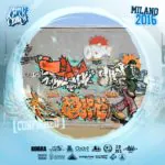 odv - Meeting of Styles: International Street Art & Graffiti