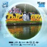 twecrew - Meeting of Styles: International Street Art & Graffiti