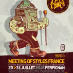 AFFICHE MOS 2016 officielle scaled 1 - Meeting of Styles: International Street Art & Graffiti