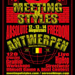 Ant16web - Meeting of Styles: International Street Art & Graffiti