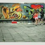 mos21 - Meeting of Styles: International Street Art & Graffiti