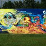Fork - Meeting of Styles: International Street Art & Graffiti