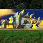 Hepi - Meeting of Styles: International Street Art & Graffiti