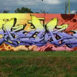 Kak - Meeting of Styles: International Street Art & Graffiti
