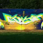 Kast - Meeting of Styles: International Street Art & Graffiti