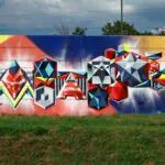 Mag1 - Meeting of Styles: International Street Art & Graffiti