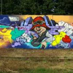 Mone - Meeting of Styles: International Street Art & Graffiti