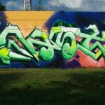 Nasty - Meeting of Styles: International Street Art & Graffiti