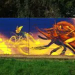 Obie - Meeting of Styles: International Street Art & Graffiti