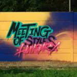 Sucho - Meeting of Styles: International Street Art & Graffiti