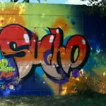 Sucho2 - Meeting of Styles: International Street Art & Graffiti