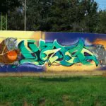 Time - Meeting of Styles: International Street Art & Graffiti