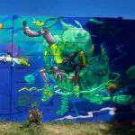 derm - Meeting of Styles: International Street Art & Graffiti