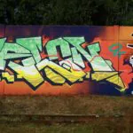 felon - Meeting of Styles: International Street Art & Graffiti