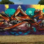 peals - Meeting of Styles: International Street Art & Graffiti