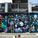 DSC08256 - Meeting of Styles: International Street Art & Graffiti