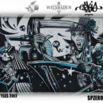 spzreo17artpromo - Meeting of Styles: International Street Art & Graffiti
