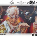 tzl17artpromo - Meeting of Styles: International Street Art & Graffiti