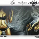 yzor17artpromo - Meeting of Styles: International Street Art & Graffiti