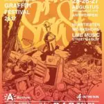 ANT17grafix - Meeting of Styles: International Street Art & Graffiti