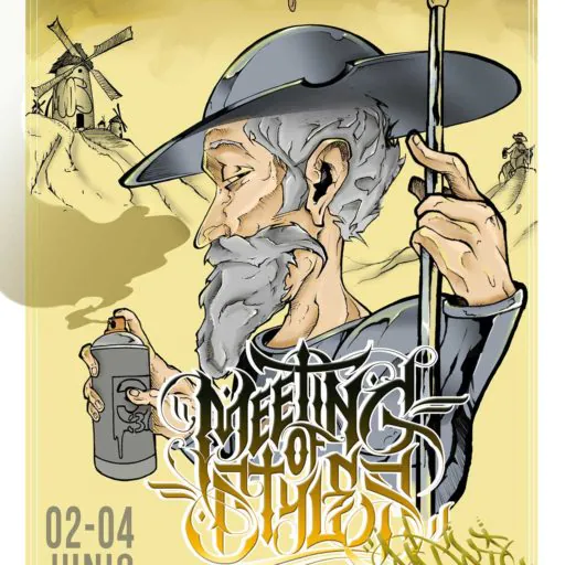 MAD17web - Meeting of Styles: International Street Art & Graffiti