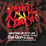 MOS17SGN67511 n - Meeting of Styles: International Street Art & Graffiti