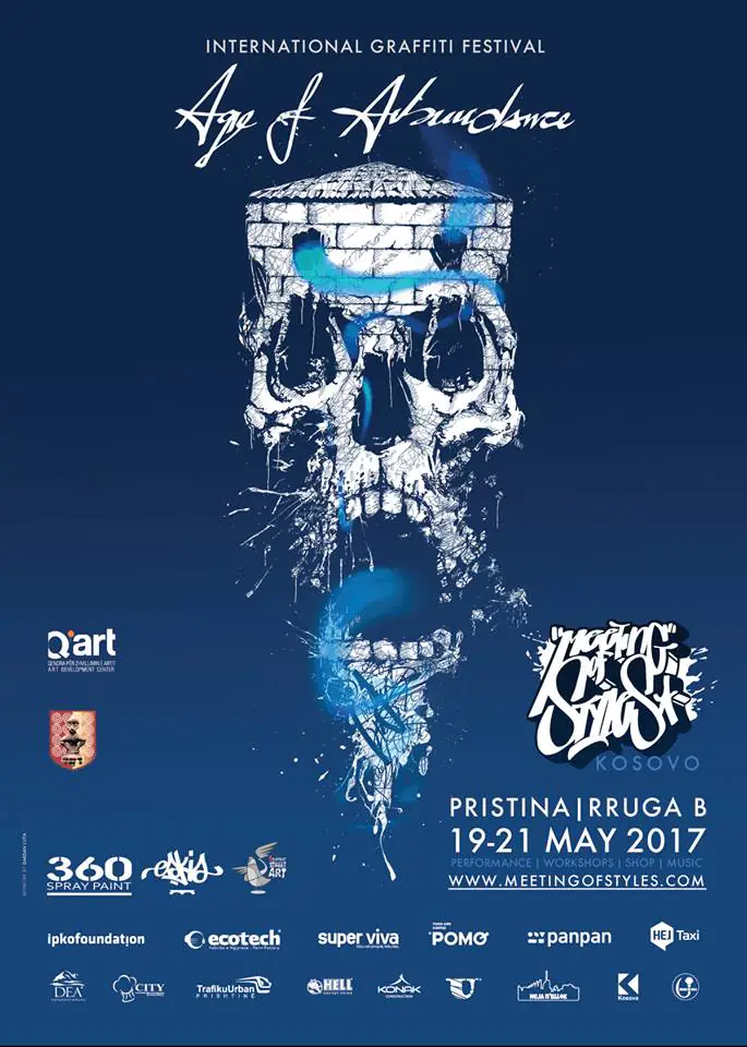 - Meeting of Styles: International Street Art & Graffiti